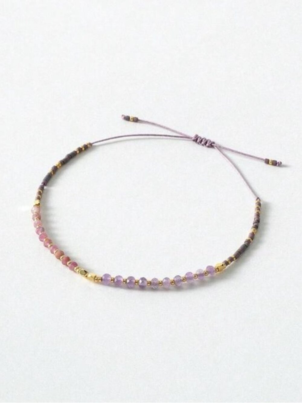 Bohobeaded bracelet 2738